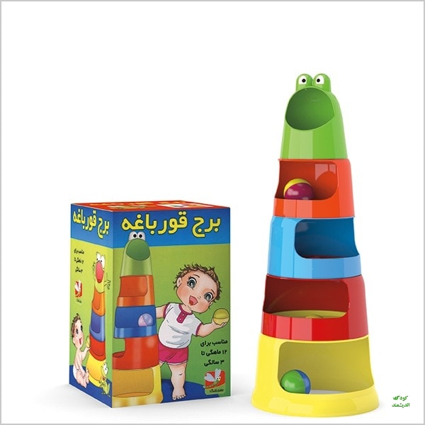 برج قورباغه